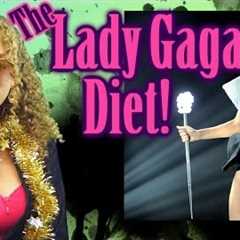 The Lady Gaga Diet! Weight Loss, Health & Fitness Routine, Celebrity Diets! Nutrition
