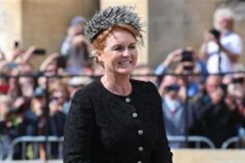 Will Sarah Ferguson keep her royal title?