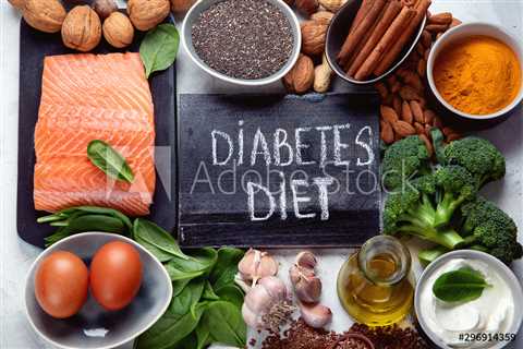 Diabetes Type Two Diet Food List