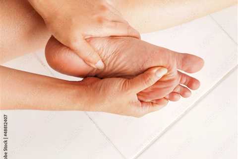 Treatment Of A Diabetic Foot Infection