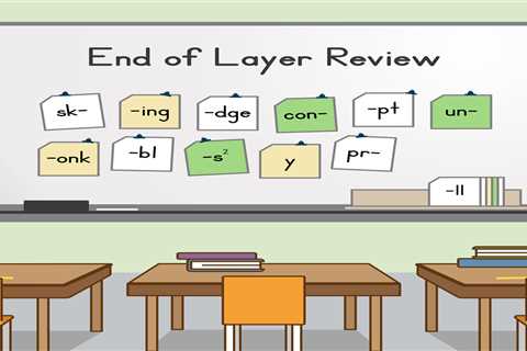 Multisensory Monday: Pseudowords for End of Layer Review