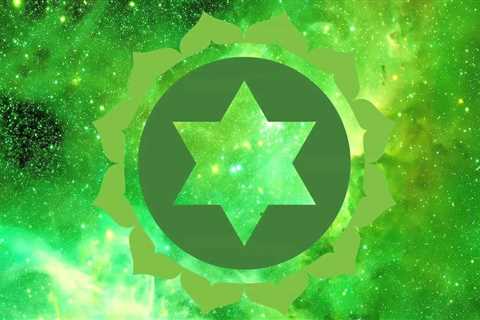 Anahata (Heart) Chakra Balancing Meditation