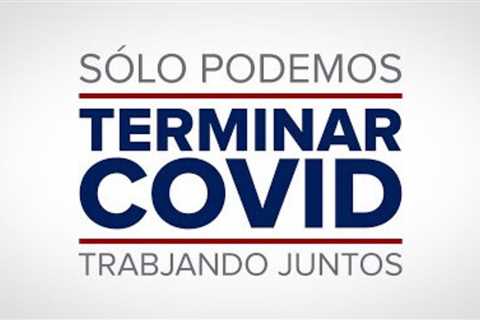 Juntos Podemos Terminar COVID