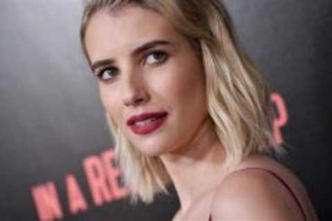 Emma Roberts opens up about mental health following rumoured separation from partner