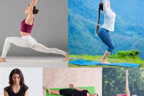 Can Yoga Reduce Weight?