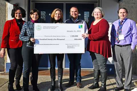 Chester County awards $225,000 to Phoenixville Area Senior Center – The Mercury