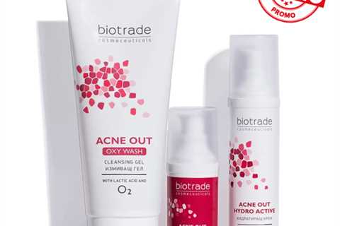 biotrade ACNE OUT 3 Steps for Imperfections PROMO PACK