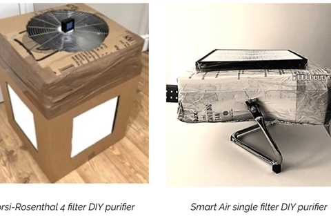 DIY Air Purifiers in the UK – Smart Air