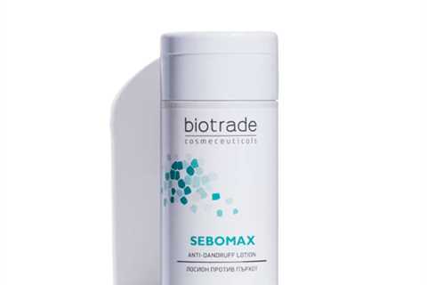 biotrade SEBOMAX Anti-Dandruff Lotion 100 ml