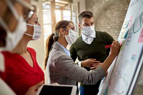 NIOSH Finds Evidence Supporting Universal Masking
