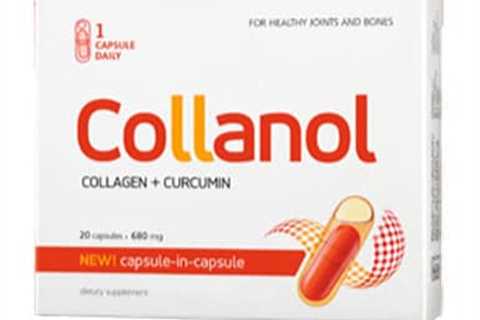 VITASLIM Collanol 680 mg (20 capsules)