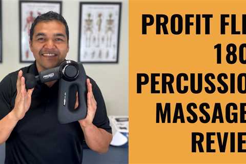 PROfit Flex 180° Percussion Massager Review