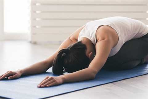 How Yoga Helps to Reduce Stress