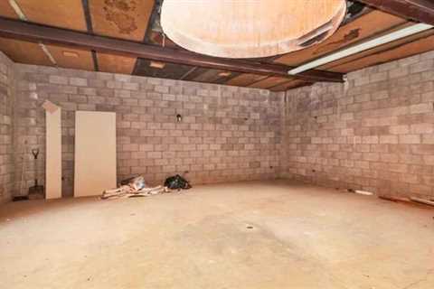 5 Homes for Sale Equipped With Underground Bunkers