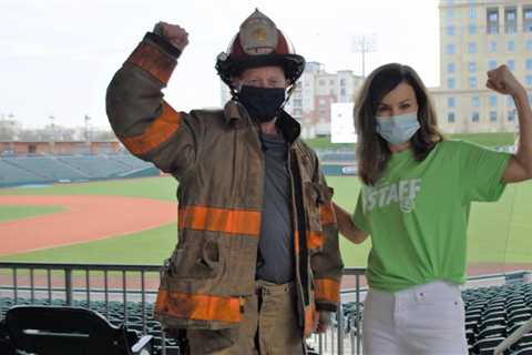 Charlotte Fight For Air Climb at Truist Field