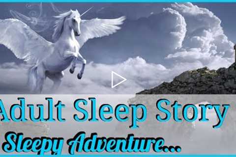 Stories To Fall Asleep To With Music | A sleepy adventure