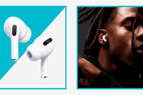 Amazon Just  Quietly Slashed $60 Off Apple AirPods Pro 