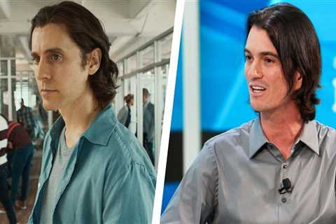 'WeCrashed' Tells the Story of Adam Neumann's Fall. Now He's Mounting a..