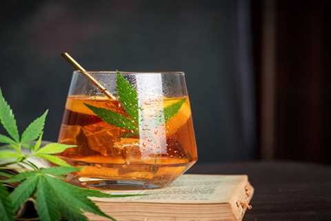 What You Need to Know About the Cannabis Beverage Industry