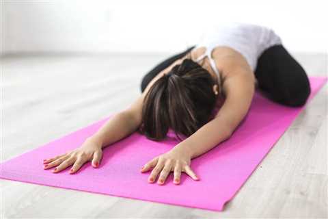 The Benefits of Yoga For Weight Loss