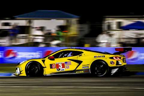 Corvette drivers surprised by pace after 12th Sebring win