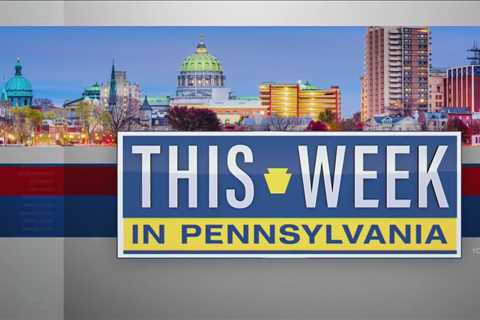 This Week in Pennsylvania: Natalie Mihalek & Wendell Young