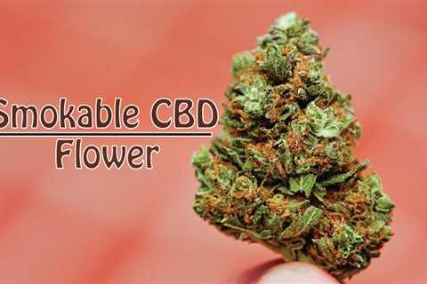 Best Smokable CBD Flower Review | CBDhealinghand.com