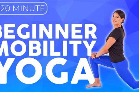 Yoga for Beginners Flexibility & MOBILITY | Sarah Beth Yoga