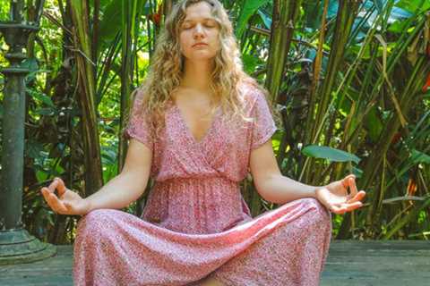 What Meditation Is and How to Get Started