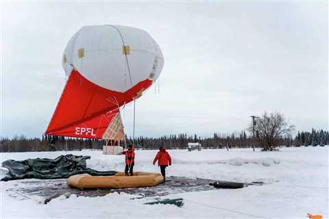 Alaska air pollution holds clues for other Arctic climates