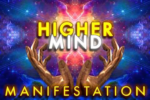 UNLOCK The Higher MIND Power 12000Hz 12Hz Manifest Anything in Your Life┇Manifestation Music