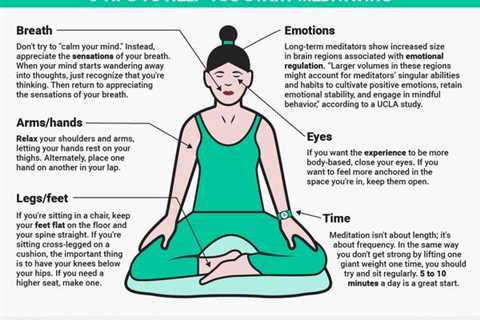 What Meditation Means and Why You Should Practice It