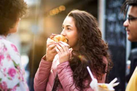 How to Eat Fast Food Healthy at a Fast Food Restaurant