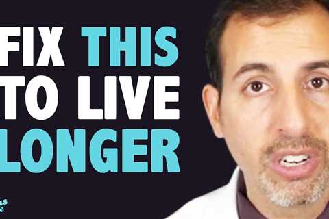 DO THIS Everyday To Improve Your Sleep, LIVE LONGER & Prevent Disease! | Dr. Roger Seheult