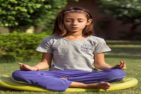 Teaching Kids to Meditate