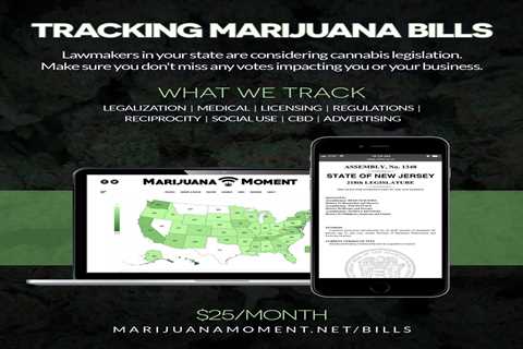 Federal Marijuana Legalization Bill Would Add Billions In Revenue And Reduce Prison Costs,..
