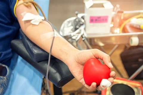 Coffee Memorial Falls Below Fifty Percent Of Needed Blood Supply