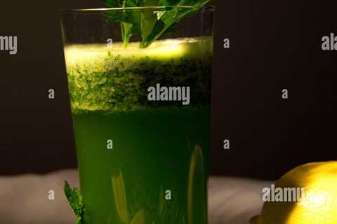 Parsley Detox - Can You Eat Parsley and Lemon Water During Pregnancy?