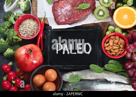 Recipes With Paleo Carbs