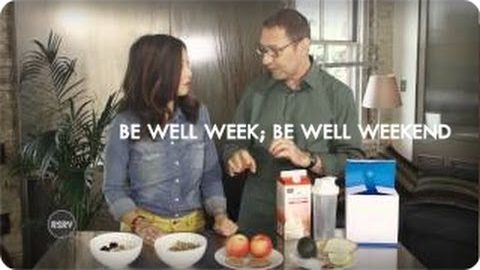 Everyday Health's Stephanie Sy Talks Healthy Breakfast | Be Well Week | Reserve Channel