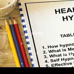 How to Hypnotize Yourself
