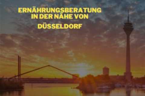 Ernährungsberatung Düsseldorf