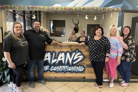Alan’s AC Service Gains National Recognition