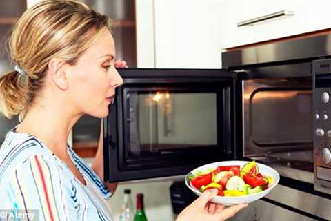 Health Risks Of Using Microwave Ovens