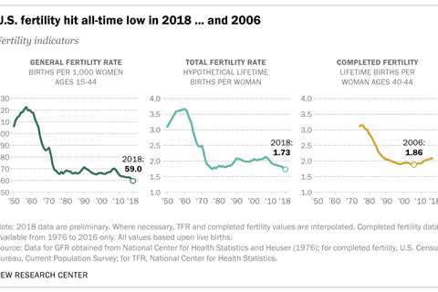 How Does Economic Climate Affect Fertility?