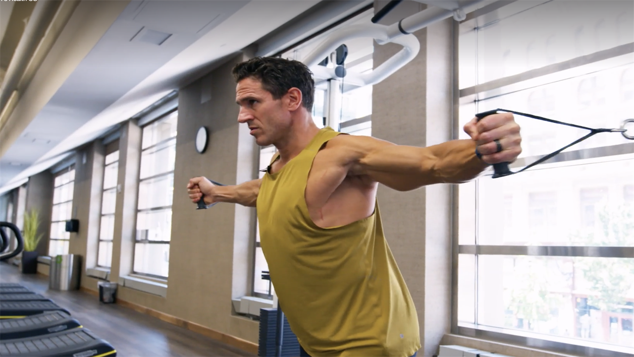 5 Must-Do Exercises to Build a Big Barrel Chest