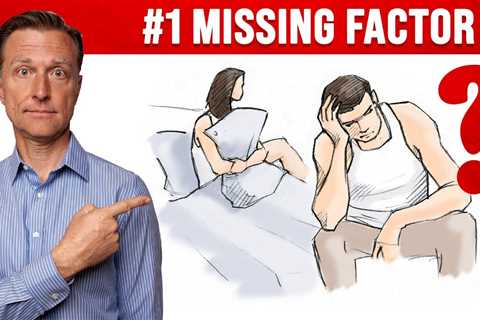 The #1 Missing Factor with Low Testosterone Is...