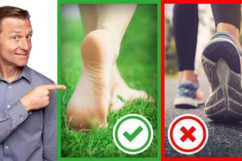 Interesting Benefits of Walking Barefoot