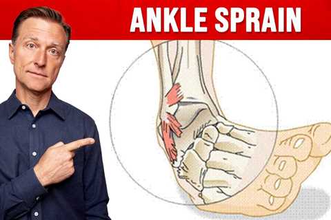 Do This for an Old ANKLE SPRAIN that Never Healed