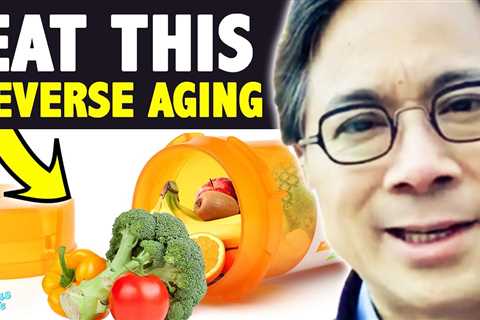 How To Use FOOD AS MEDICINE To Heal The Body & REVERSE AGING | Dr. William Li